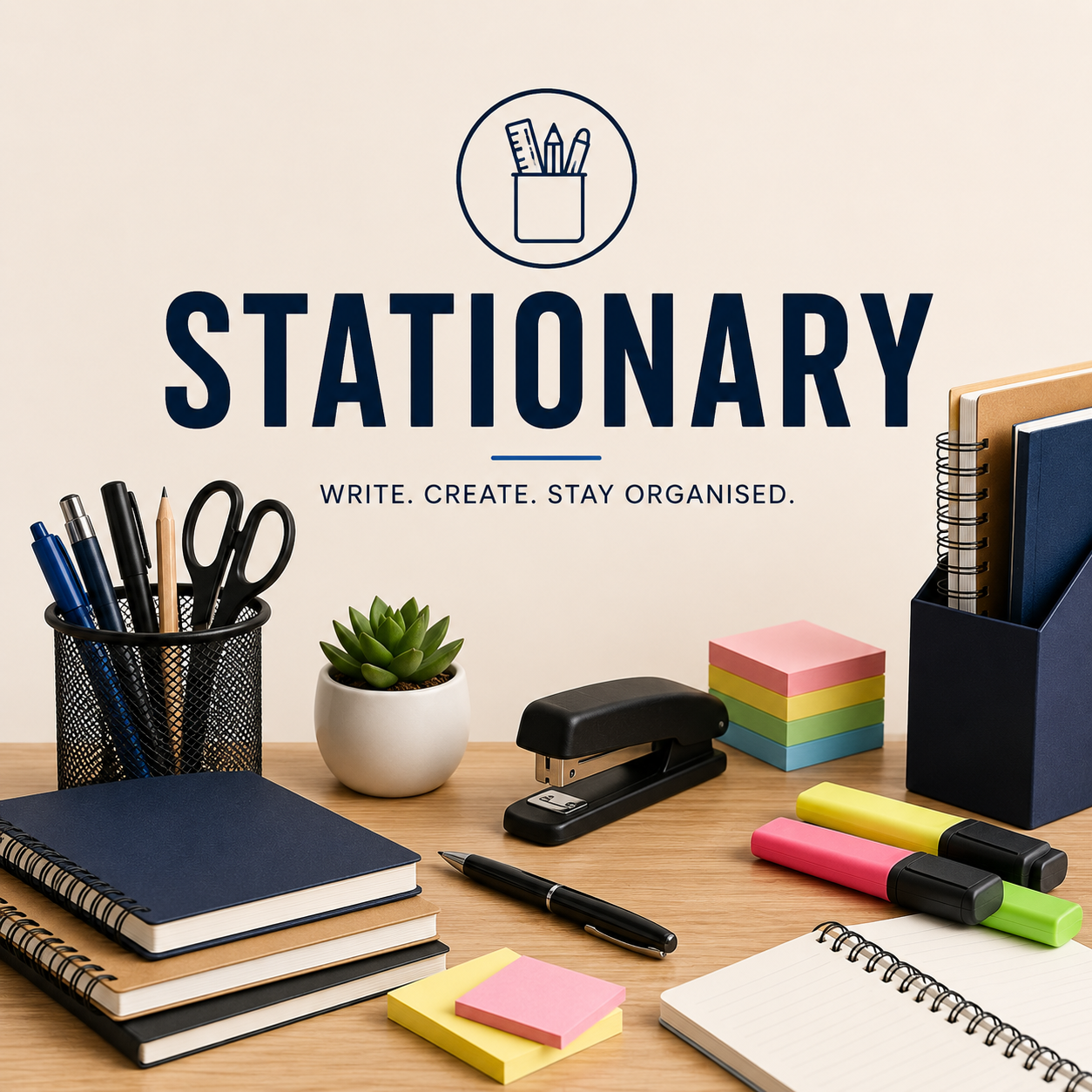 Stationery