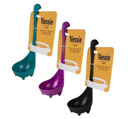 Kitchen-gadget nessie