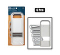 Slicer multifunctional 6pc