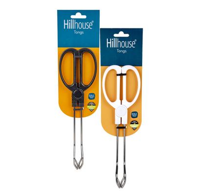 Tongs serving scissors wht hillhouse