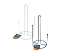 Paper towel holder iron 16x15x30cm