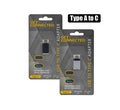 Usb adapter type a to type c