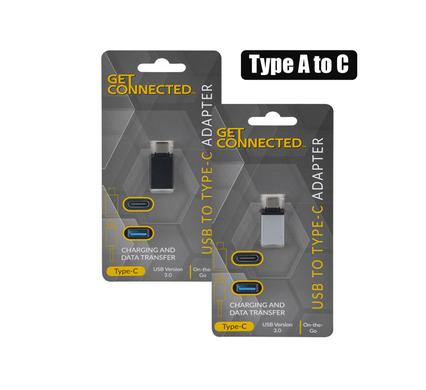 Usb adapter type a to type c
