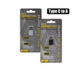 Usb adapter type c to type a