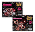 Balloons helium vday bouquet 5pc f-4