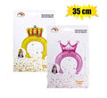 Party balloon headband asstd