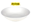 Serving bowl 27x7.5cm
