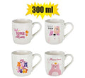 Mug occasions mom 300ml asstd