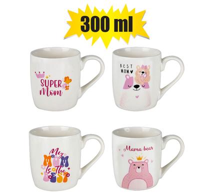 Mug occasions mom 300ml asstd