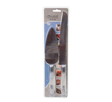 Knife and cake lifter 25-30cm