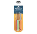 Knife-set 5pc utility colours hillhouse