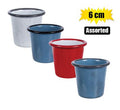 Tumbler enamel 6cm