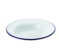 Plate enamel 22cm soup