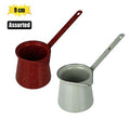Butter melter 9cm enamel