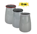 Utensil holder enamel 12cm