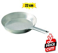 Fry-pan aluminium 23cm