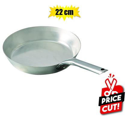Fry-pan aluminium 23cm