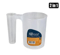 Measuring-jug pl 2 in 1