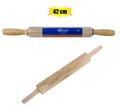 Rolling-pin wdn 42cm hillhouse