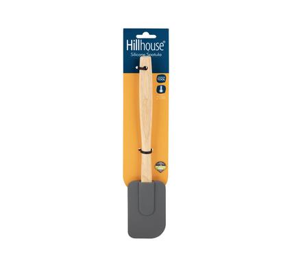 Spatula bamboo handle silicone xclusiv
