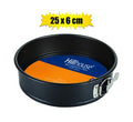 Bakeware non-stick springform 25x6cm