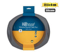 Bakeware silicone cake round 22x6cm