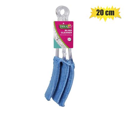Blind cleaner microfibre