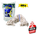 Mop cotton head 400g refill (27-1500)