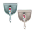 Dustpan & brush set plastic