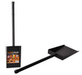 Bbq coal-scoop h&l