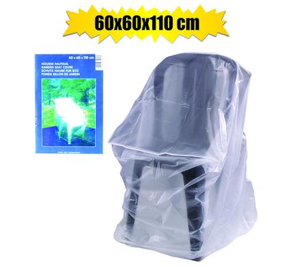 Garden-chair-cover pl 60x60x110cm