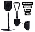 Camping shovel folding
