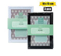 Picture-frame pl 3-pack 10x15cm asstd