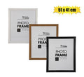 Picture-frame certificate mdf 41x51cm