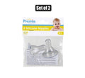 Baby-bottle-teats set-of-2 carded
