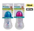 Baby feeding bottle pl 250ml wideneck