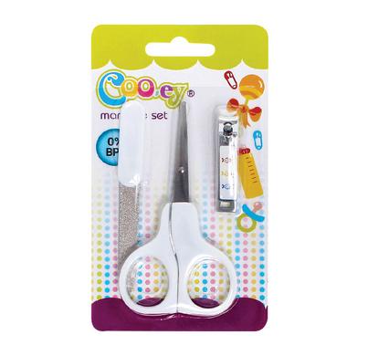 Cooey baby manicure-set