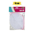 Washing-machine-bag nylon bra-saver 14cm