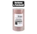 Candle pillar round 6.8x12 revive asstd