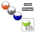 Lip balm ball shape 12g