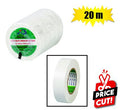 Ins-tape nitto white 19mmx20m