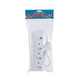 Multiplug 3x16amp+3x5amp+cord zenith