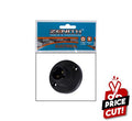 Batten-holder nylon 50mm blackzenith h&h