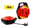Extension-cord 10m pl/reel