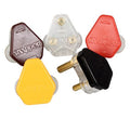 Plugtop 16amp snapper asstd colours