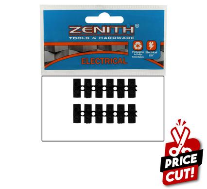 Strip-connect 5amp 12-way blk zenith