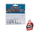 Fluorescent-starters 2pce zenith