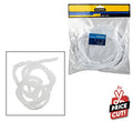 Cable twirly 1.8m header