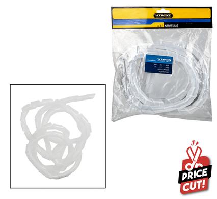 Cable twirly 1.8m header