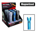 Torch led w/magnet small